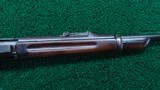*Sale Pending* - U.S. SPRINGFIELD ARMORY MODEL 1898 CARBINE IN CALIBER 30-40 KRAG - 5 of 22