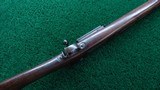 *Sale Pending* - U.S. SPRINGFIELD ARMORY MODEL 1898 CARBINE IN CALIBER 30-40 KRAG - 3 of 22