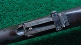 *Sale Pending* - U.S. SPRINGFIELD ARMORY MODEL 1898 CARBINE IN CALIBER 30-40 KRAG - 14 of 22