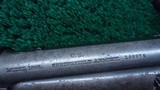 *Sale Pending* - U.S. SPRINGFIELD ARMORY MODEL 1898 CARBINE IN CALIBER 30-40 KRAG - 6 of 22