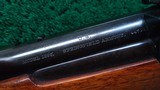 *Sale Pending* - U.S. SPRINGFIELD ARMORY MODEL 1896 RIFLE IN 30-40 KRAG - 6 of 20