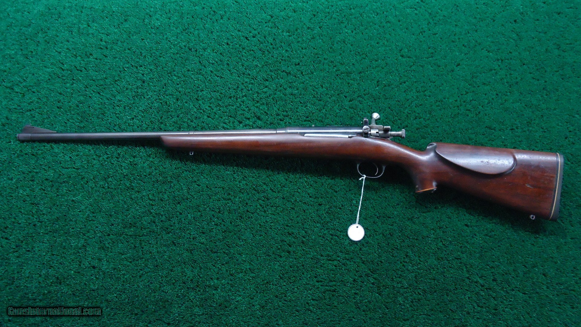 U S Springfield Armory Model 1894 Rifle In 30 40 Krag