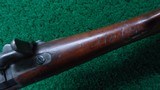 U.S. SPRINGFIELD ARMORY MODEL 1884 TRAP DOOR RIFLE IN 45-70 - 9 of 24