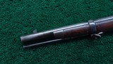 U.S. SPRINGFIELD ARMORY MODEL 1884 TRAP DOOR RIFLE IN 45-70 - 19 of 24