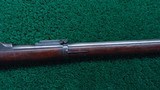 U.S. SPRINGFIELD ARMORY MODEL 1884 TRAP DOOR RIFLE IN 45-70 - 5 of 24