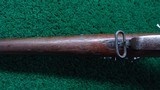 U.S. SPRINGFIELD ARMORY MODEL 1884 TRAP DOOR RIFLE IN 45-70 - 10 of 24