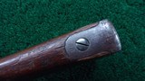 U.S. SPRINGFIELD ARMORY MODEL 1884 TRAP DOOR RIFLE IN 45-70 - 20 of 24