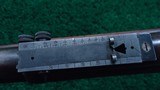 U.S. SPRINGFIELD ARMORY MODEL 1884 TRAP DOOR RIFLE IN 45-70 - 15 of 24