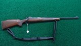 *Sale Pending* WINCHESTER MODEL 70 FEATHERWEIGHT IN .243 WIN - 20 of 20