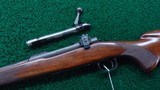 *Sale Pending* WINCHESTER MODEL 70 FEATHERWEIGHT IN .243 WIN - 2 of 20