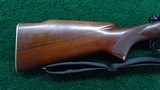 *Sale Pending* WINCHESTER MODEL 70 FEATHERWEIGHT IN .243 WIN - 18 of 20