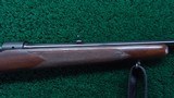 *Sale Pending* WINCHESTER MODEL 70 FEATHERWEIGHT IN .243 WIN - 5 of 20