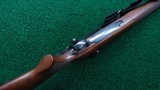 *Sale Pending* WINCHESTER MODEL 70 FEATHERWEIGHT IN .243 WIN - 3 of 20