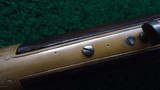 VERY FINE 1ST MODEL FACTORY ENGRAVED HENRY RIFLE - 15 of 22