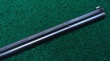 VERY FINE 1ST MODEL FACTORY ENGRAVED HENRY RIFLE - 7 of 22