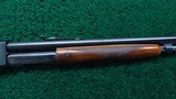 *Sale Pending* - VERY FINE DELUXE REMINGTON MODEL 14-R CARBINE WITH 18-1/2 INCH BARREL IN 32 REM - 5 of 22