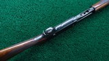 *Sale Pending* - VERY FINE DELUXE REMINGTON MODEL 14-R CARBINE WITH 18-1/2 INCH BARREL IN 32 REM - 3 of 22