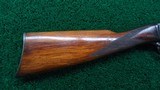 *Sale Pending* - VERY FINE DELUXE REMINGTON MODEL 14-R CARBINE WITH 18-1/2 INCH BARREL IN 32 REM - 20 of 22