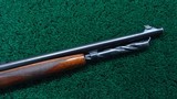 *Sale Pending* - VERY FINE DELUXE REMINGTON MODEL 14-R CARBINE WITH 18-1/2 INCH BARREL IN 32 REM - 7 of 22