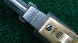 VERY SCARCE COLT SECOND MODEL DRAGOON REVOLVER ISSUED TO MASSACHUSETTS MILITIA - 16 of 17