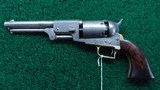 VERY SCARCE COLT SECOND MODEL DRAGOON REVOLVER ISSUED TO MASSACHUSETTS MILITIA - 2 of 17