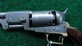 VERY SCARCE COLT SECOND MODEL DRAGOON REVOLVER ISSUED TO MASSACHUSETTS MILITIA - 8 of 17