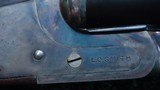 L.C. SMITH FEATHERWEIGHT FIELD GRADE 16 BORE SIDE BY SIDE SHOTGUN - 9 of 22