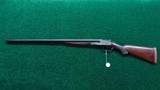 L.C. SMITH FEATHERWEIGHT FIELD GRADE 16 BORE SIDE BY SIDE SHOTGUN - 21 of 22