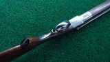 L.C. SMITH FEATHERWEIGHT FIELD GRADE 16 BORE SIDE BY SIDE SHOTGUN - 3 of 22
