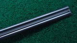 L.C. SMITH FEATHERWEIGHT FIELD GRADE 16 BORE SIDE BY SIDE SHOTGUN - 7 of 22