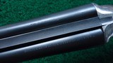 L.C. SMITH FEATHERWEIGHT FIELD GRADE 16 BORE SIDE BY SIDE SHOTGUN - 6 of 22