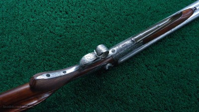 J.W. SONNS SIDE BY SIDE 16 GAUGE HAMMER SHOTGUN - Image 3 of 25