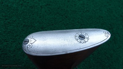 J.W. SONNS SIDE BY SIDE 16 GAUGE HAMMER SHOTGUN - Image 22 of 25