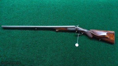 J.W. SONNS SIDE BY SIDE 16 GAUGE HAMMER SHOTGUN - Image 24 of 25