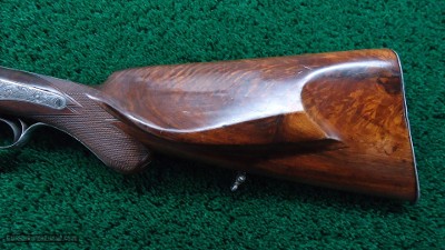 J.W. SONNS SIDE BY SIDE 16 GAUGE HAMMER SHOTGUN - Image 21 of 25