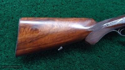 J.W. SONNS SIDE BY SIDE 16 GAUGE HAMMER SHOTGUN - Image 23 of 25