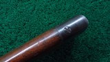 ANTIQUE WINCHESTER MODEL 1892 LEVER ACTION RIFLE IN CALIBER 38 WCF - 15 of 20