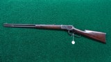 ANTIQUE WINCHESTER MODEL 1892 LEVER ACTION RIFLE IN CALIBER 38 WCF - 19 of 20
