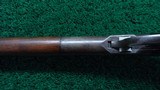 ANTIQUE WINCHESTER MODEL 1892 LEVER ACTION RIFLE IN CALIBER 38 WCF - 11 of 20