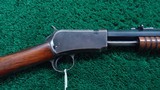 WINCHESTER MODEL 90 RIFLE IN 22 WRF CALIBER - 1 of 21