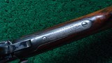 WINCHESTER MODEL 90 RIFLE IN 22 WRF CALIBER - 8 of 21