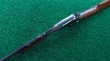 WINCHESTER MODEL 90 RIFLE IN 22 WRF CALIBER - 4 of 21