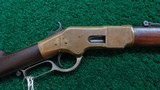 WINCHESTER MODEL 1866 MUSKET - 1 of 21