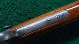 WINCHESTER MODEL 90 RIFLE IN 22 SHORT CALIBER - 14 of 19