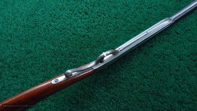 REMINGTON BEALS SINGLE SHOT RIFLE IN 32 LONG RF - Image 3 of 19