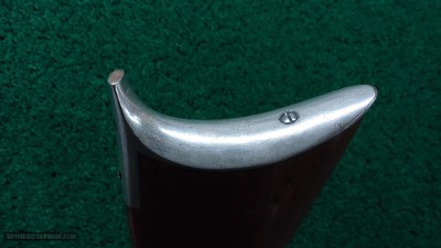 REMINGTON BEALS SINGLE SHOT RIFLE IN 32 LONG RF - Image 16 of 19