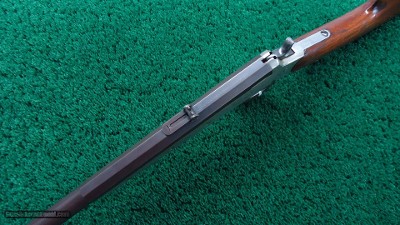 REMINGTON BEALS SINGLE SHOT RIFLE IN 32 LONG RF - Image 4 of 19