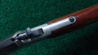 REMINGTON BEALS SINGLE SHOT RIFLE IN 32 LONG RF - Image 8 of 19
