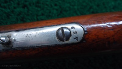 REMINGTON BEALS SINGLE SHOT RIFLE IN 32 LONG RF - Image 13 of 19