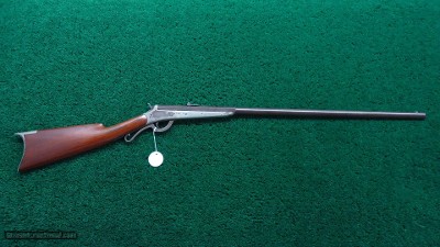 REMINGTON BEALS SINGLE SHOT RIFLE IN 32 LONG RF - Image 19 of 19